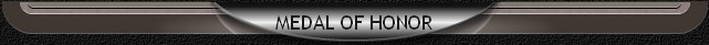MEDAL OF HONOR