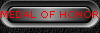 MEDAL OF HONOR